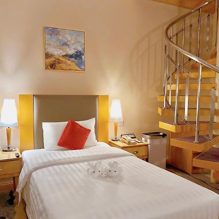 Beijing Xinqiao Hotel Eksteriør bilde