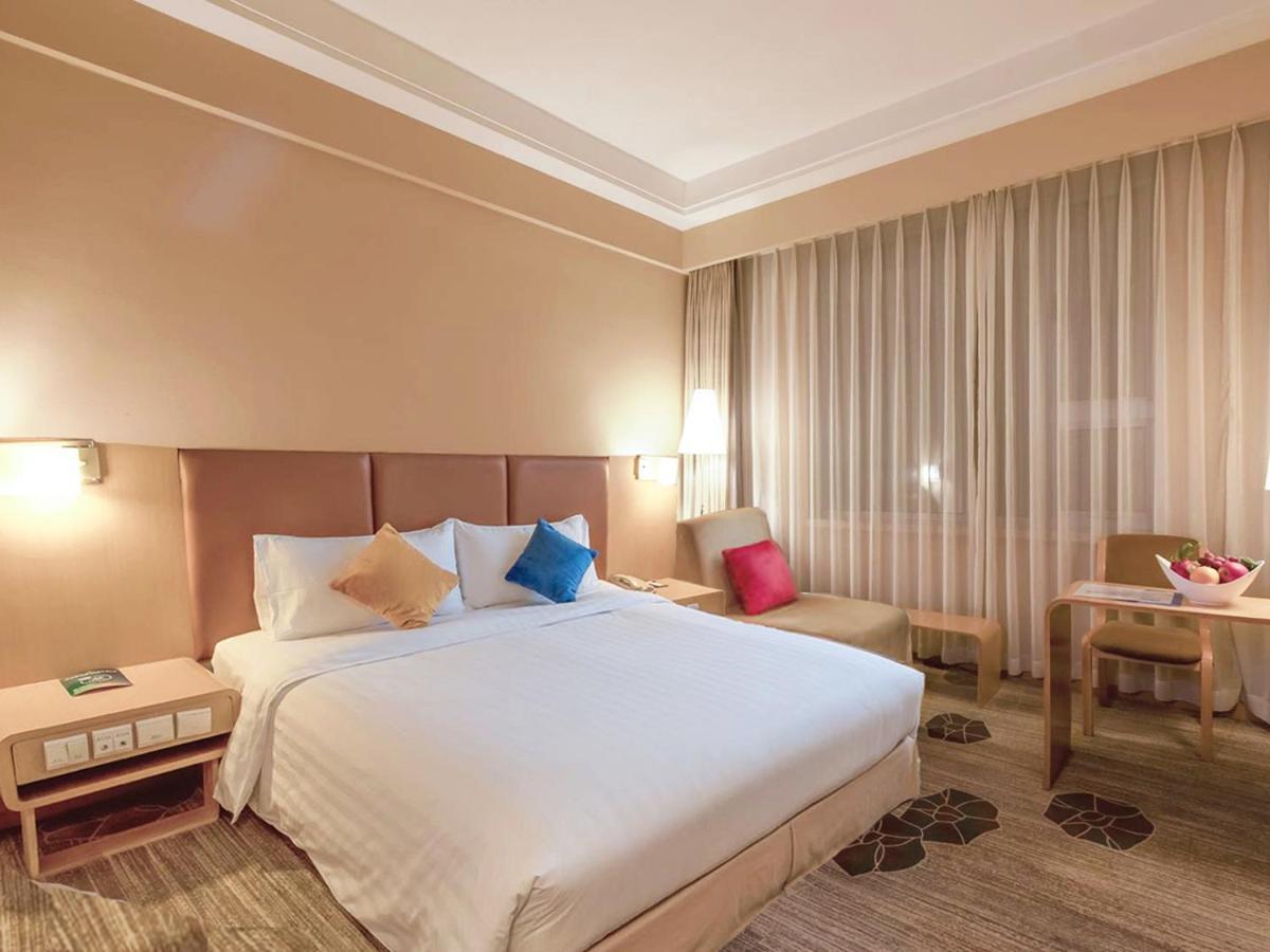 Beijing Xinqiao Hotel Eksteriør bilde