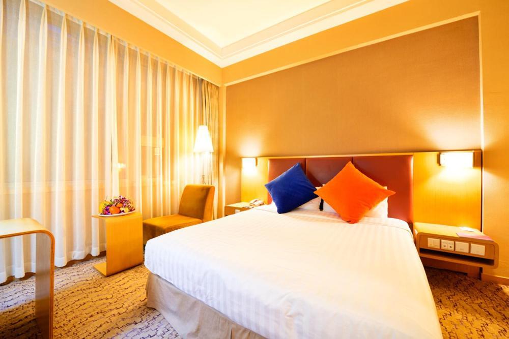 Beijing Xinqiao Hotel Eksteriør bilde