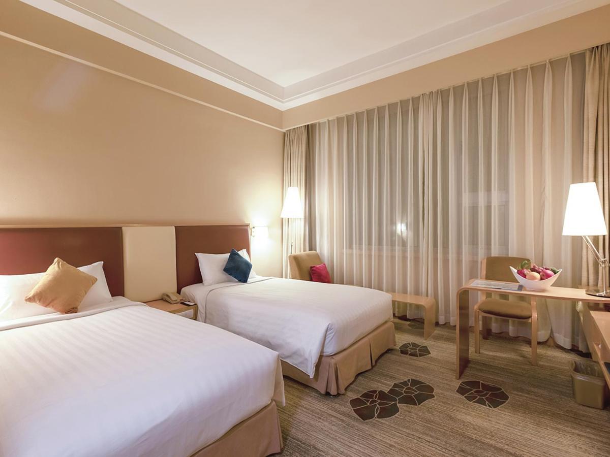 Beijing Xinqiao Hotel Eksteriør bilde