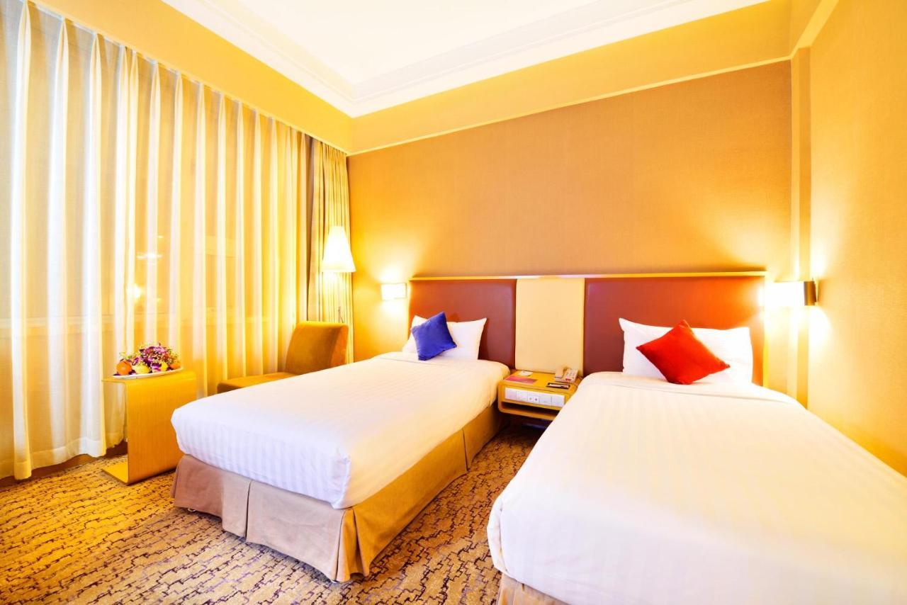 Beijing Xinqiao Hotel Eksteriør bilde