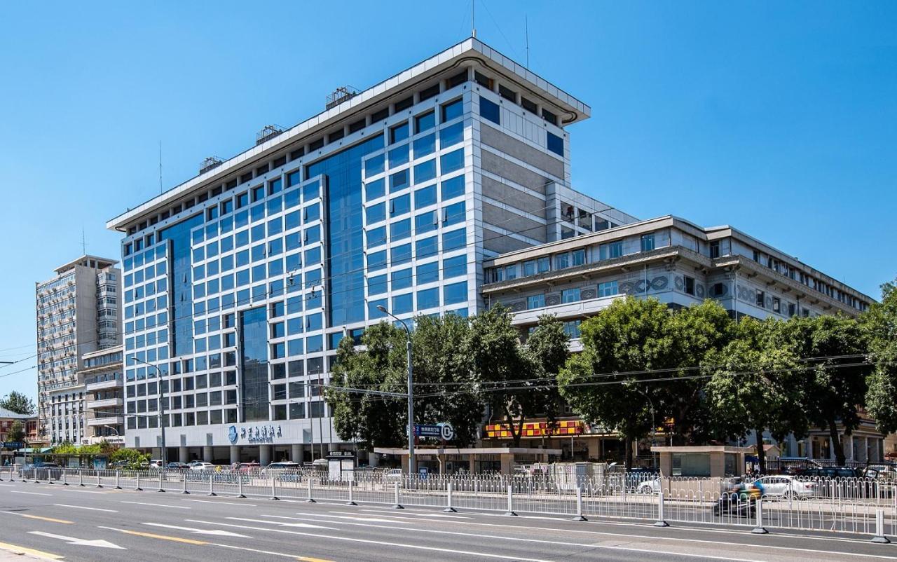 Beijing Xinqiao Hotel Eksteriør bilde