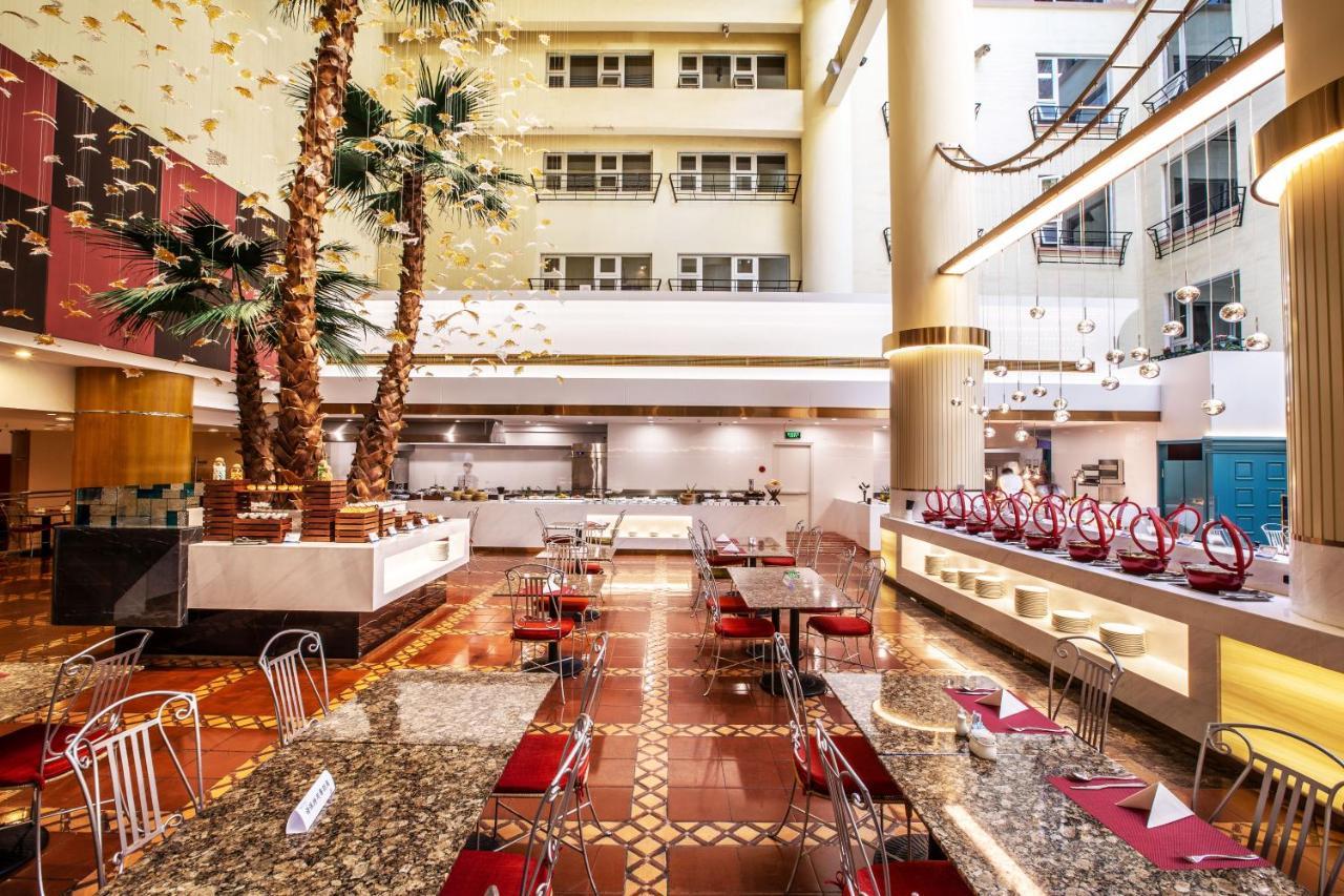 Beijing Xinqiao Hotel Eksteriør bilde