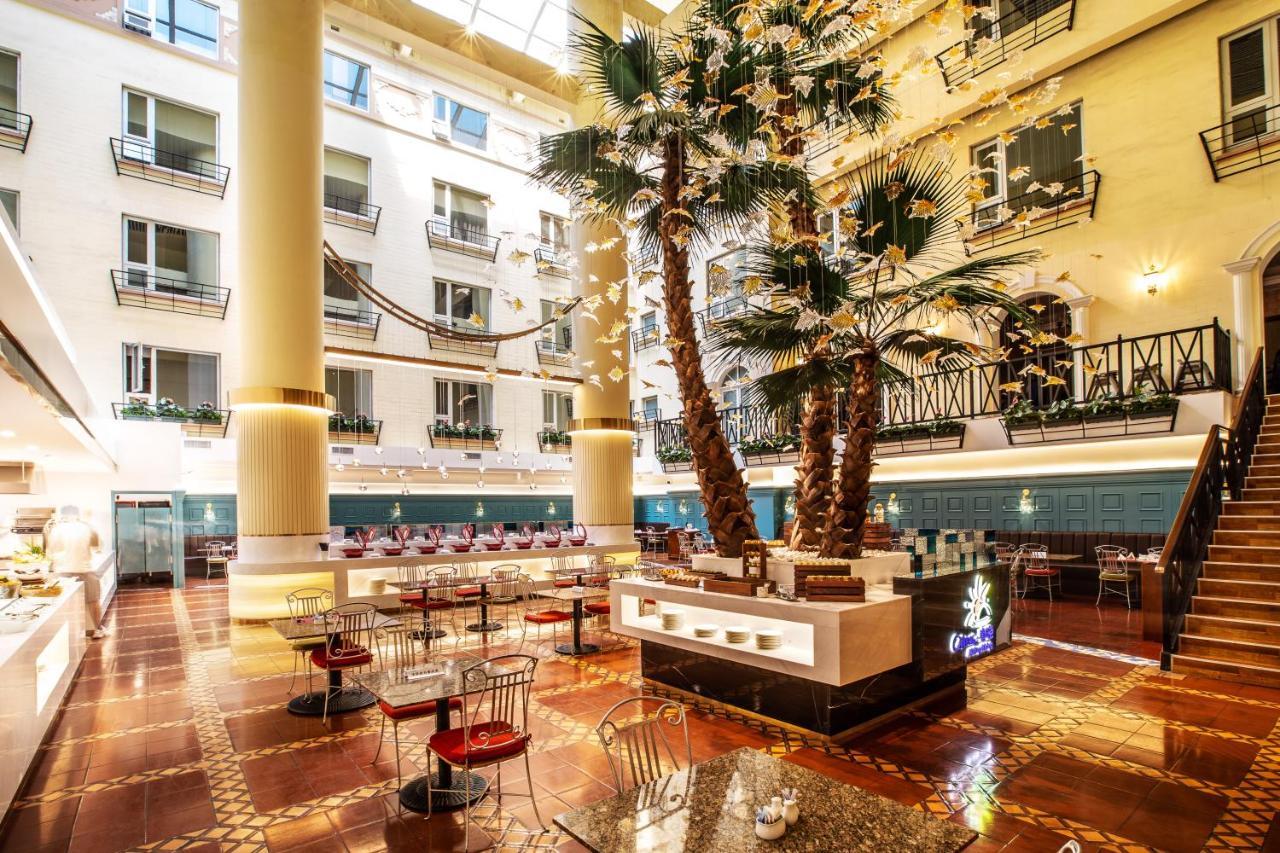 Beijing Xinqiao Hotel Eksteriør bilde