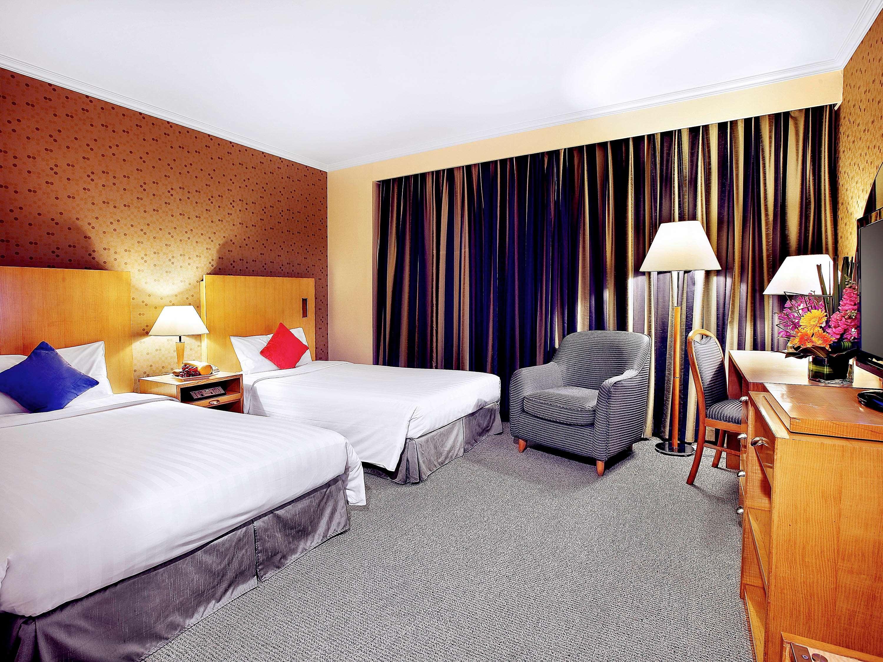 Beijing Xinqiao Hotel Eksteriør bilde
