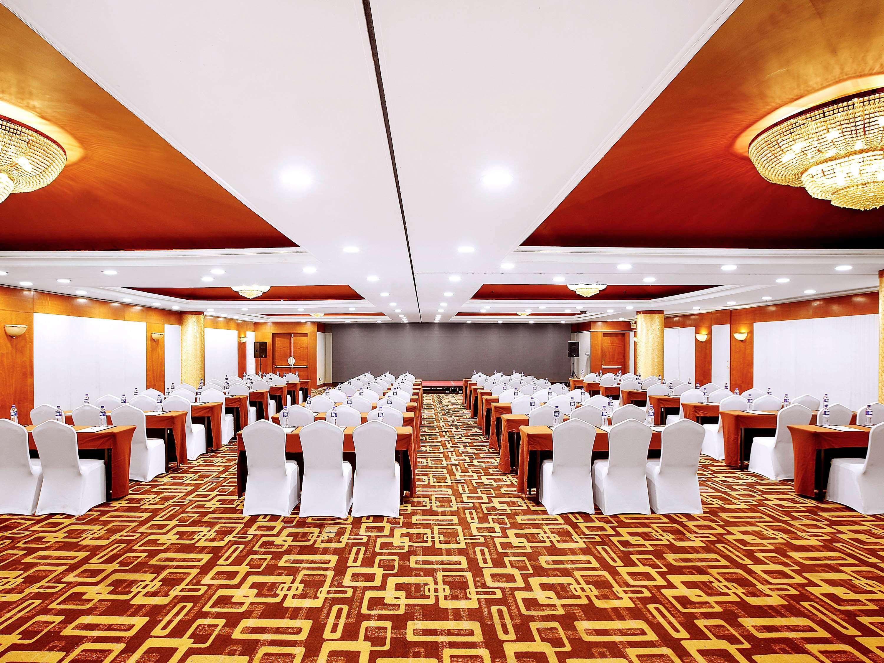 Beijing Xinqiao Hotel Eksteriør bilde