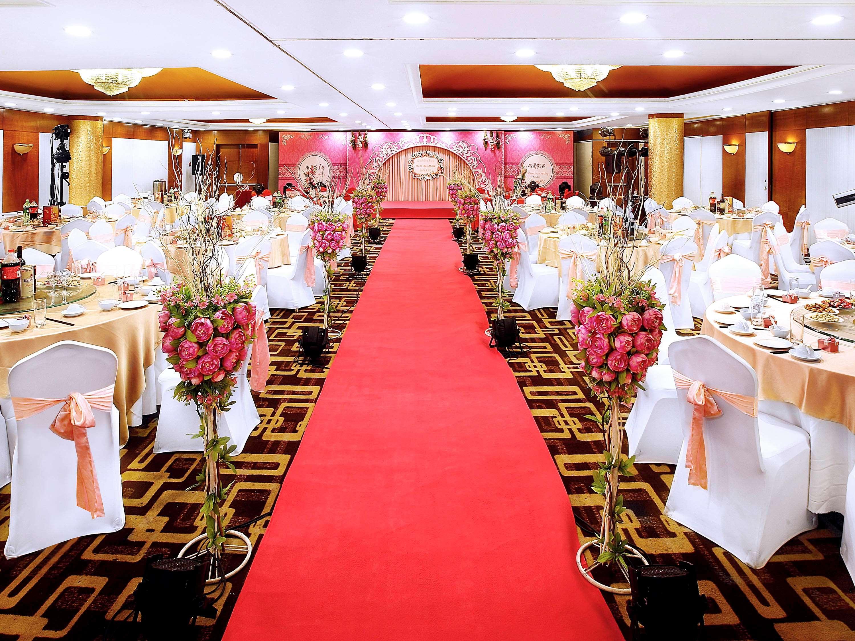 Beijing Xinqiao Hotel Eksteriør bilde