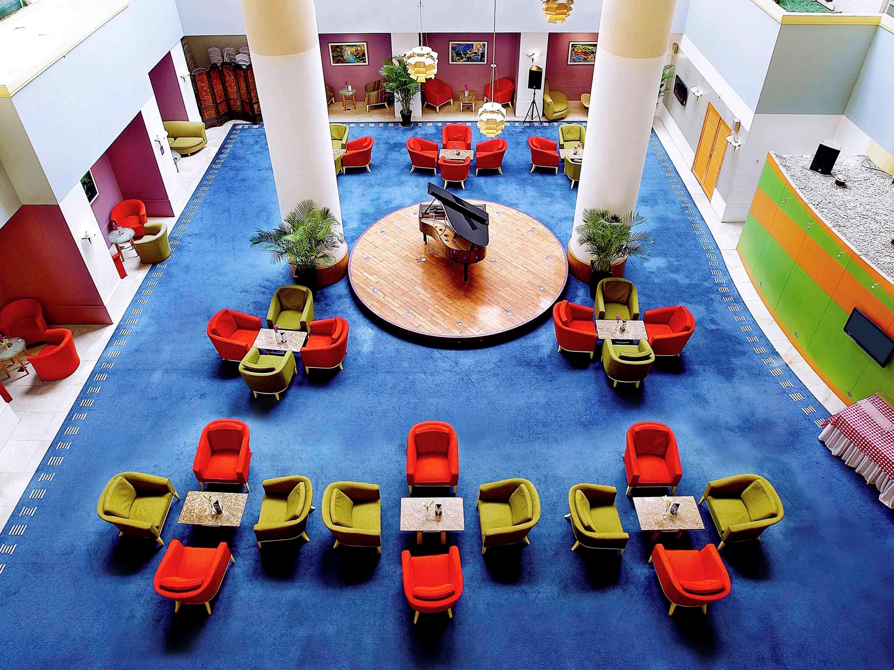 Beijing Xinqiao Hotel Eksteriør bilde