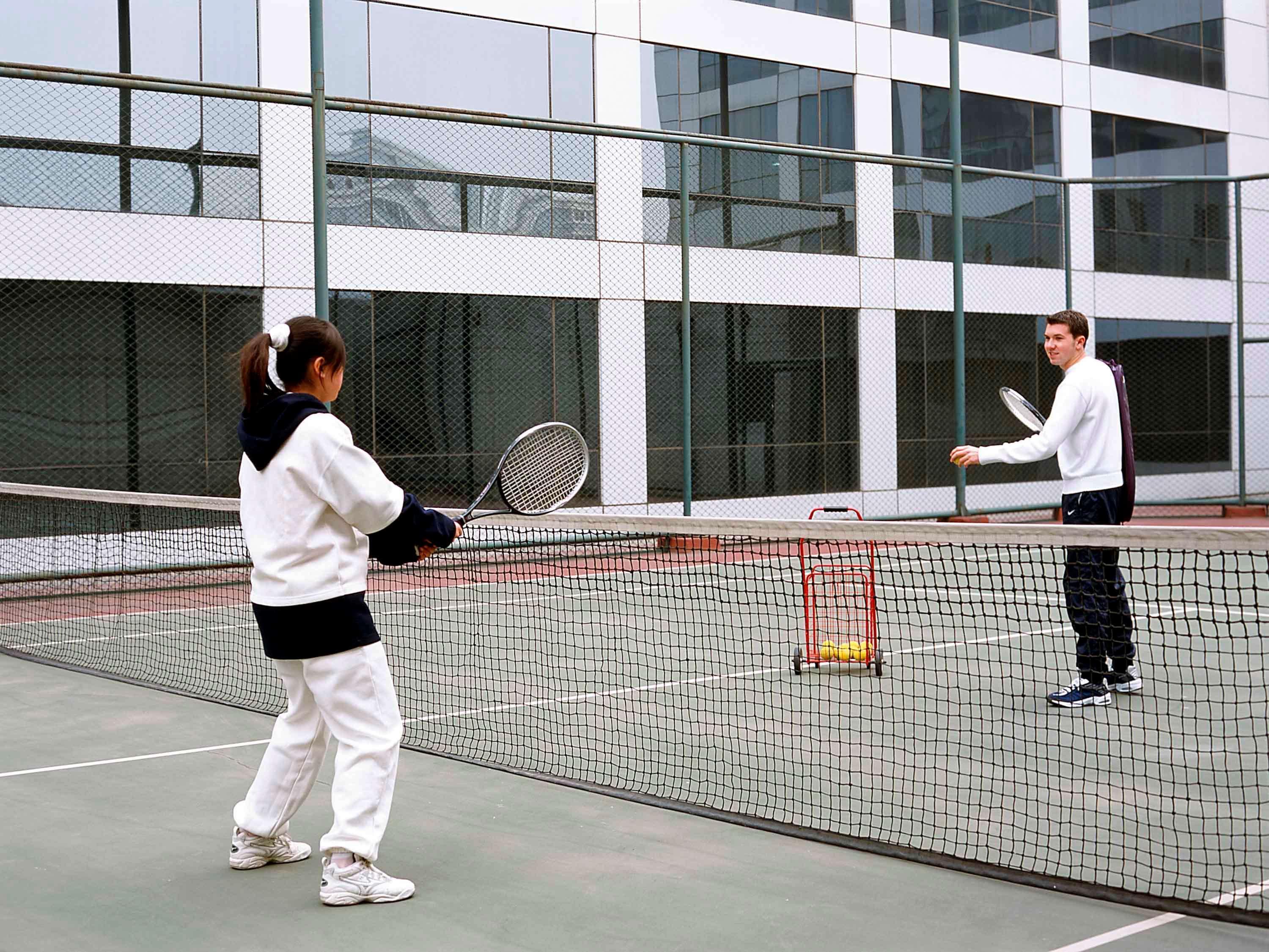 Beijing Xinqiao Hotel Eksteriør bilde