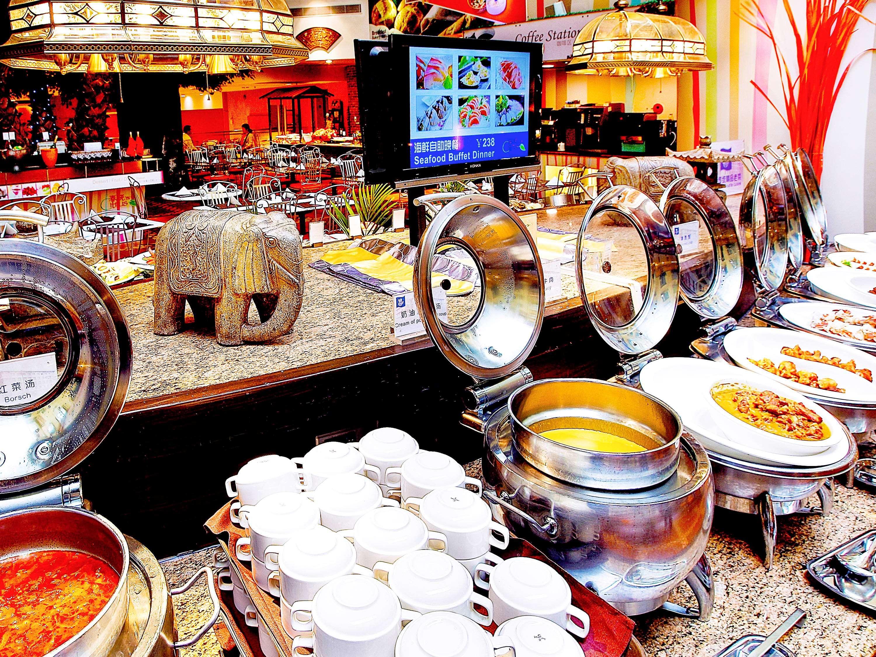 Beijing Xinqiao Hotel Eksteriør bilde