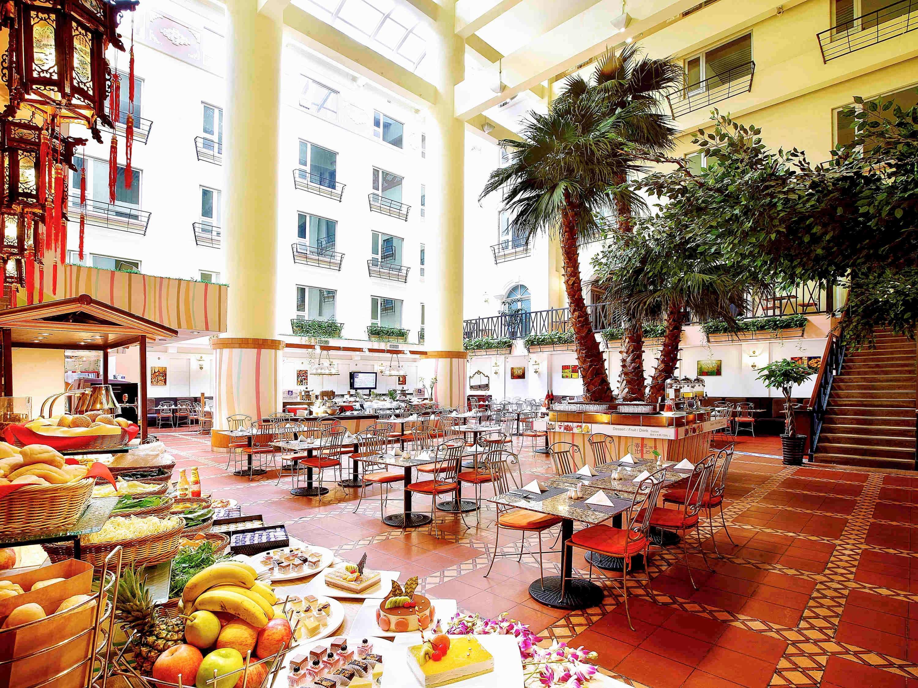 Beijing Xinqiao Hotel Eksteriør bilde
