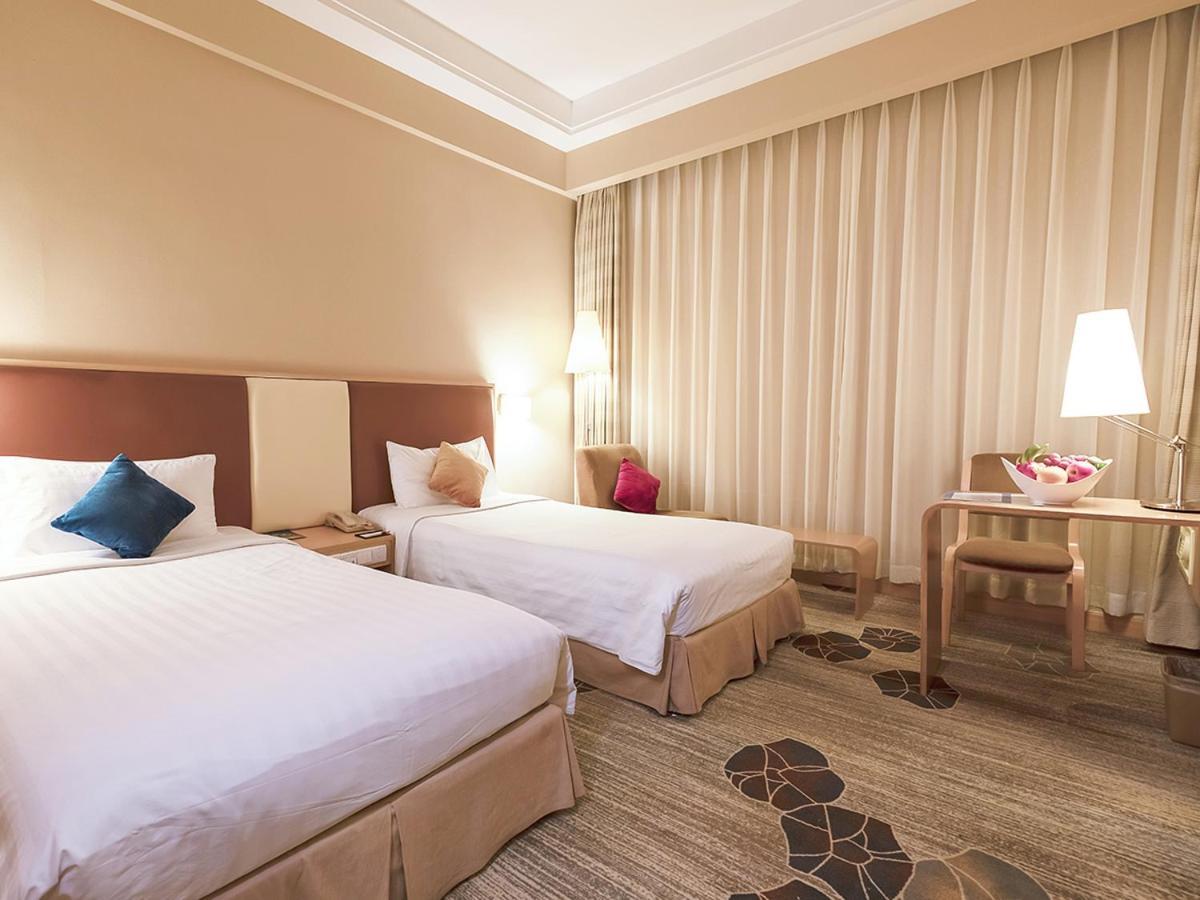 Beijing Xinqiao Hotel Eksteriør bilde