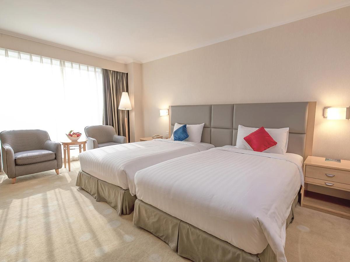 Beijing Xinqiao Hotel Eksteriør bilde