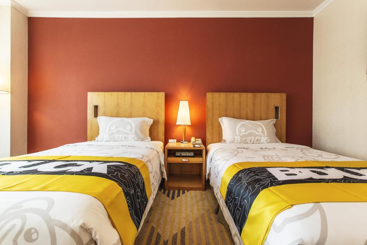 Beijing Xinqiao Hotel Eksteriør bilde