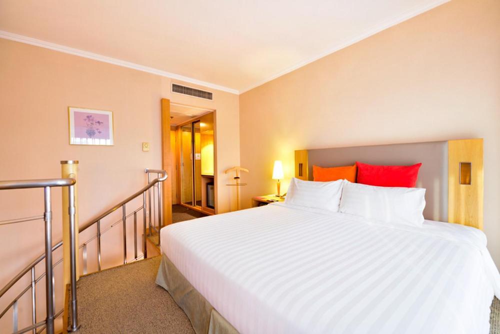 Beijing Xinqiao Hotel Eksteriør bilde