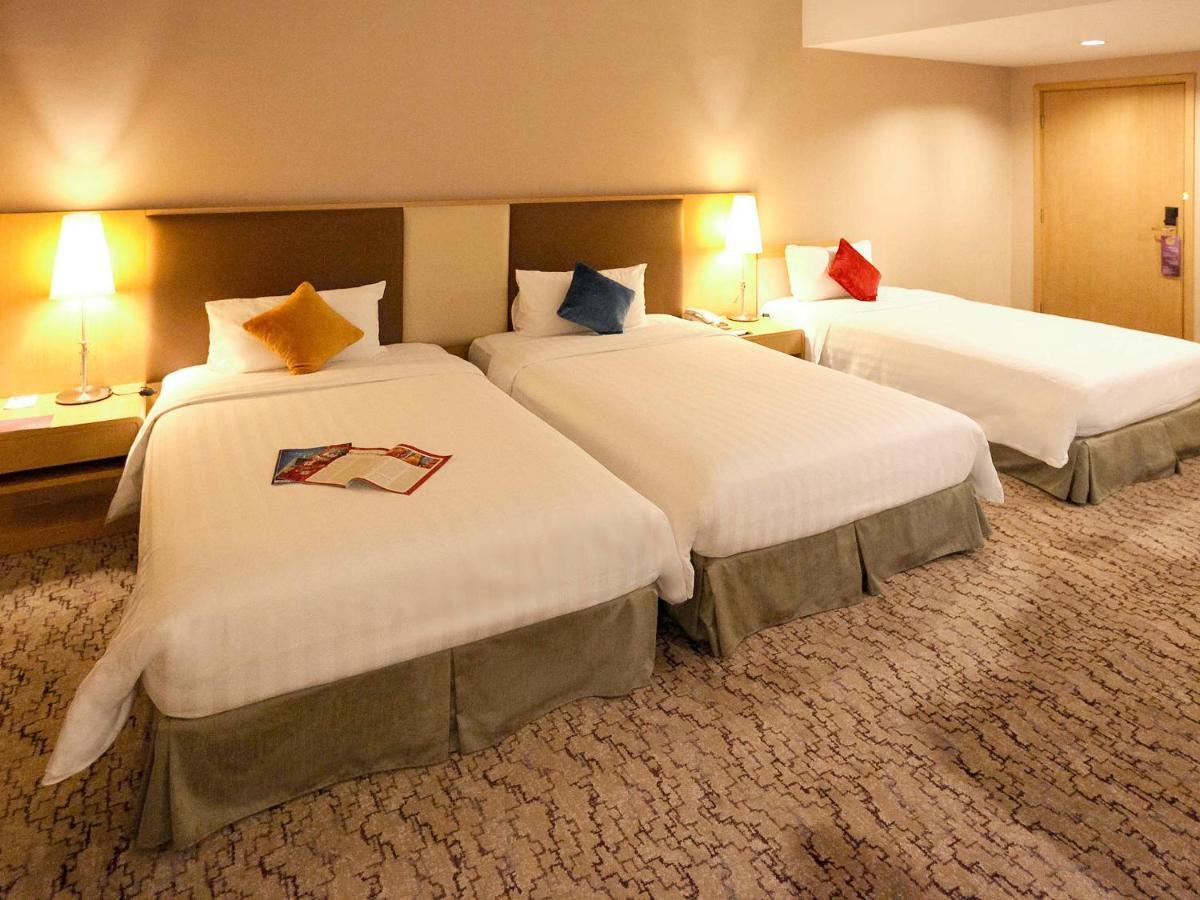 Beijing Xinqiao Hotel Eksteriør bilde