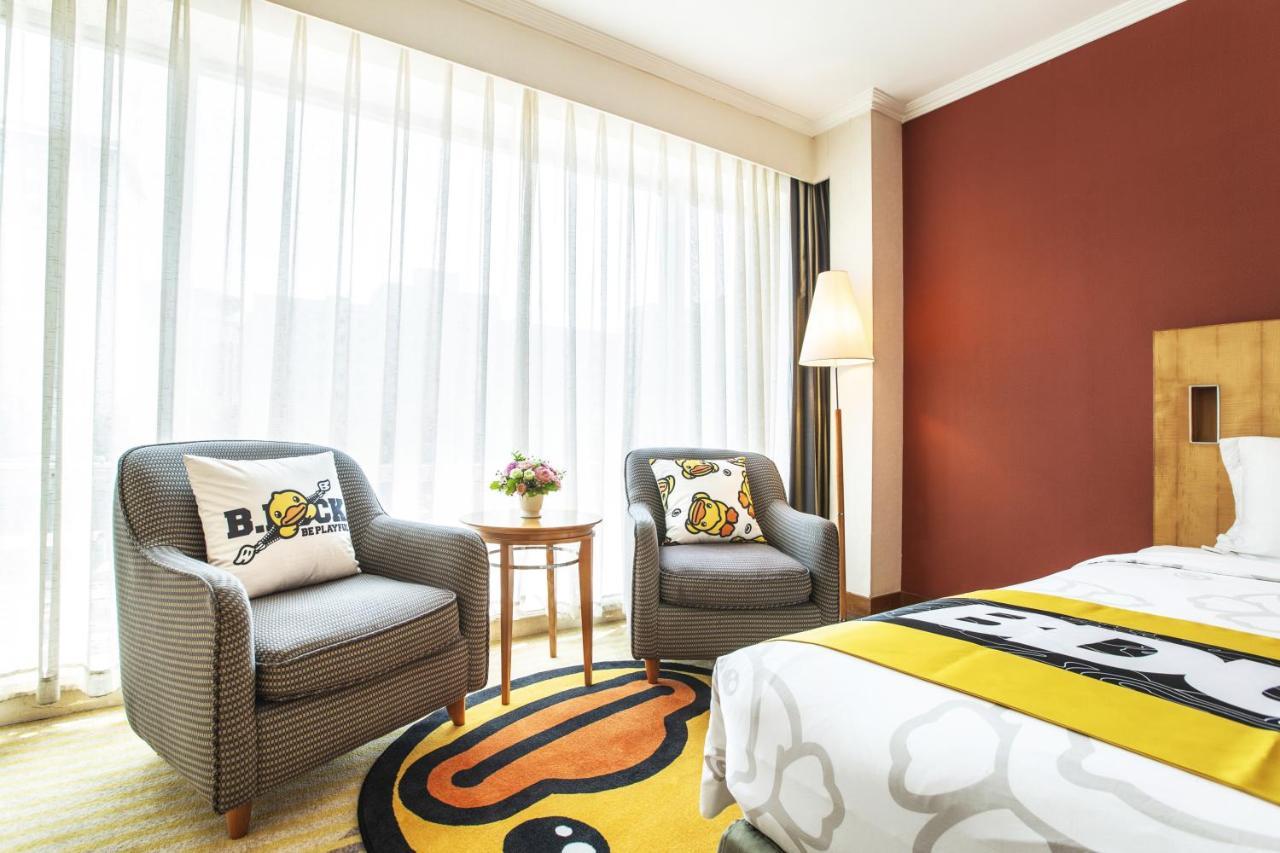 Beijing Xinqiao Hotel Eksteriør bilde