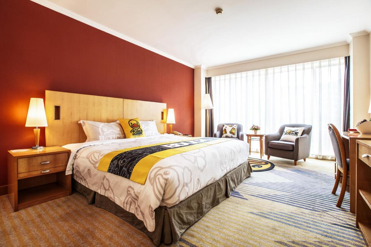Beijing Xinqiao Hotel Eksteriør bilde