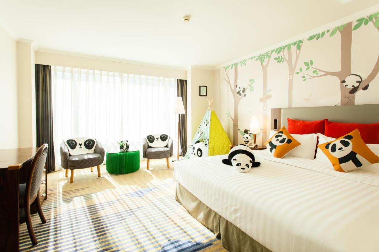 Beijing Xinqiao Hotel Eksteriør bilde
