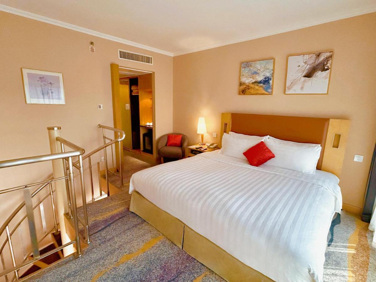 Beijing Xinqiao Hotel Eksteriør bilde