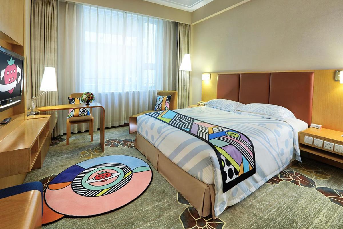 Beijing Xinqiao Hotel Eksteriør bilde
