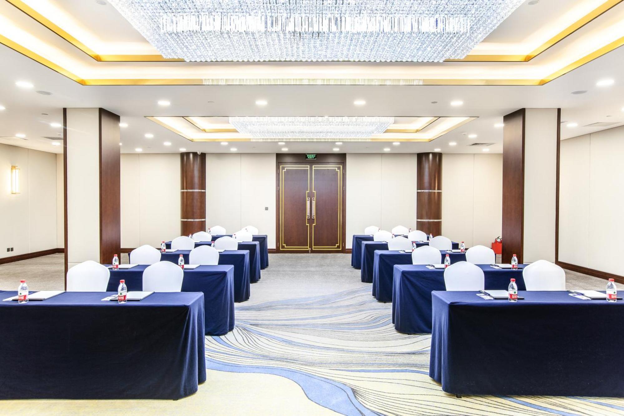 Beijing Xinqiao Hotel Eksteriør bilde
