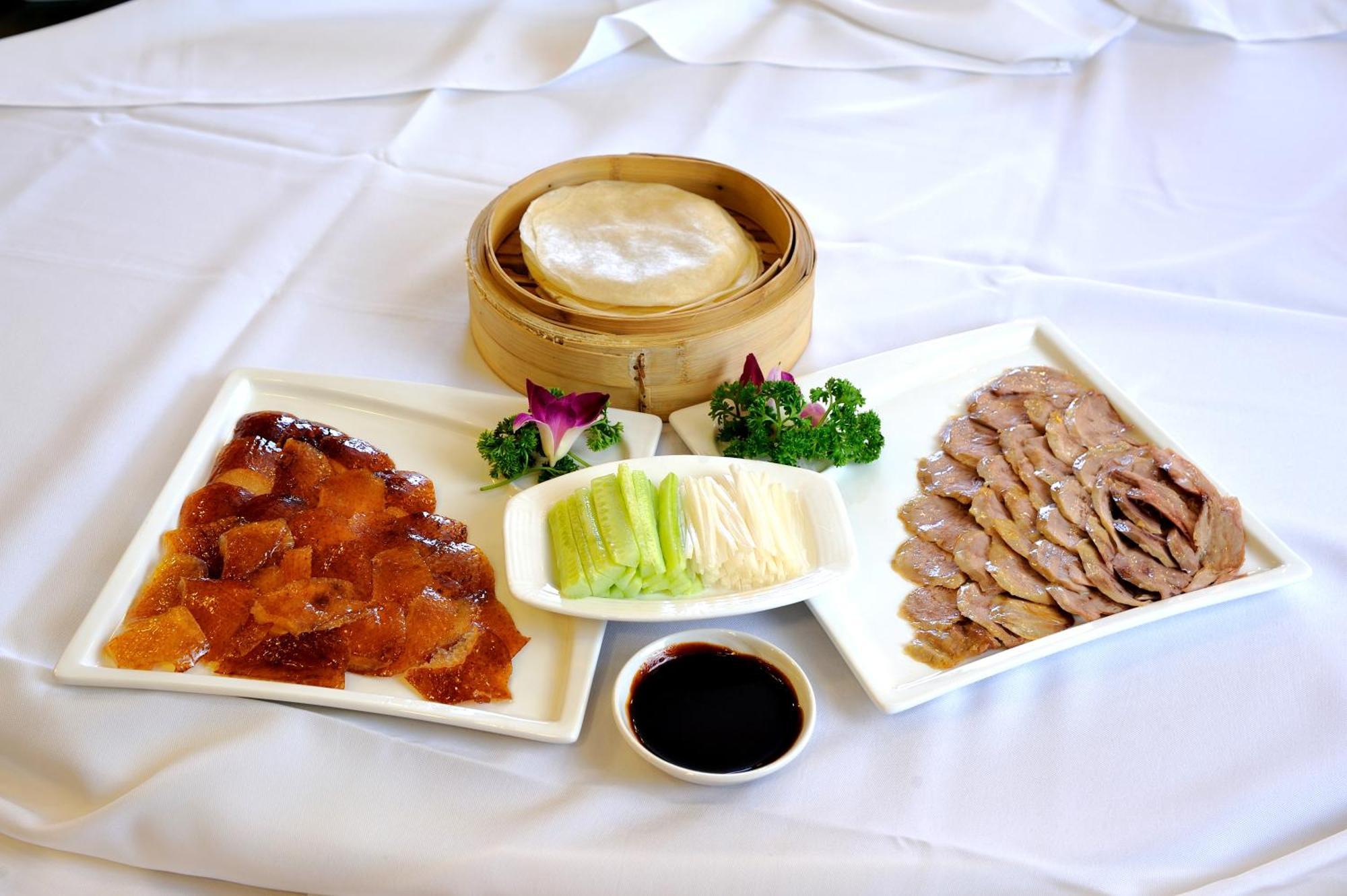 Beijing Xinqiao Hotel Eksteriør bilde