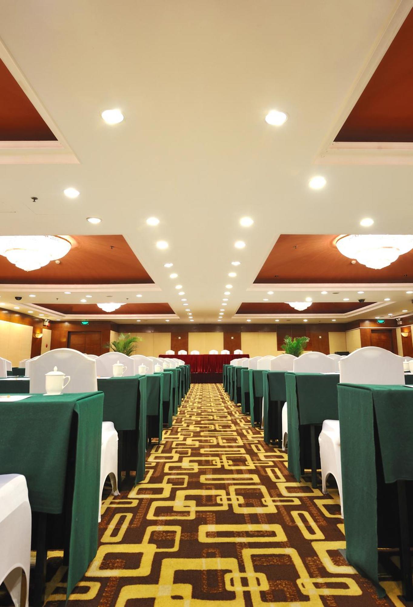 Beijing Xinqiao Hotel Eksteriør bilde