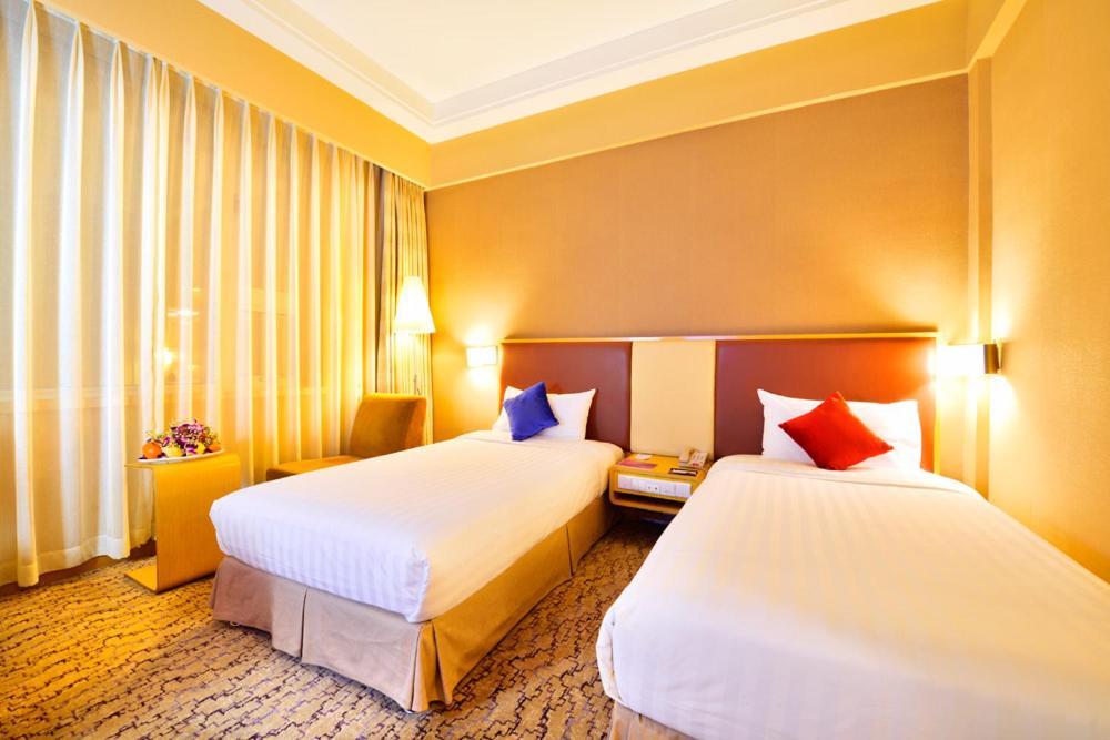 Beijing Xinqiao Hotel Eksteriør bilde