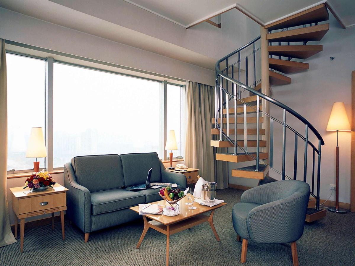 Beijing Xinqiao Hotel Eksteriør bilde