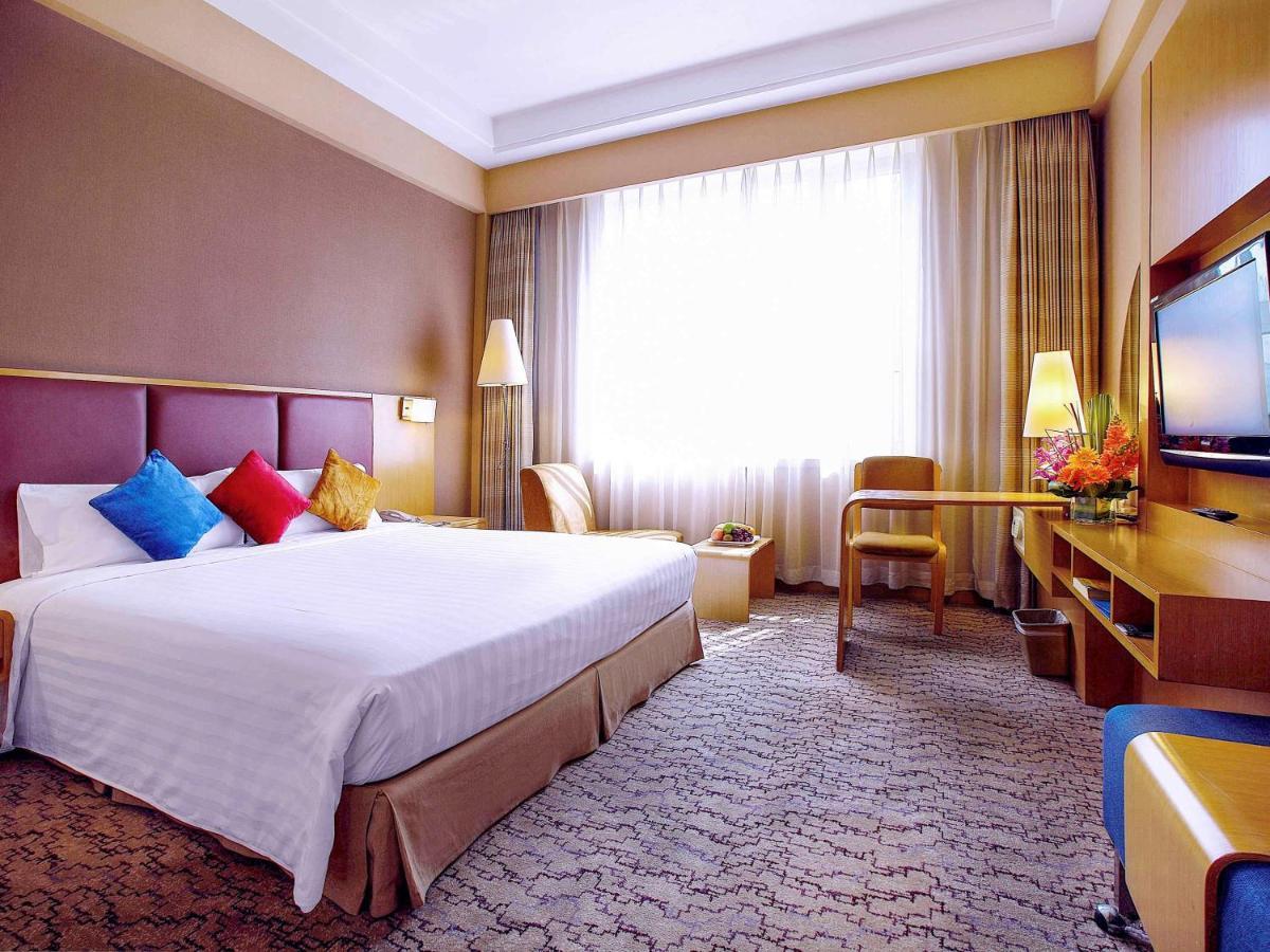 Beijing Xinqiao Hotel Eksteriør bilde